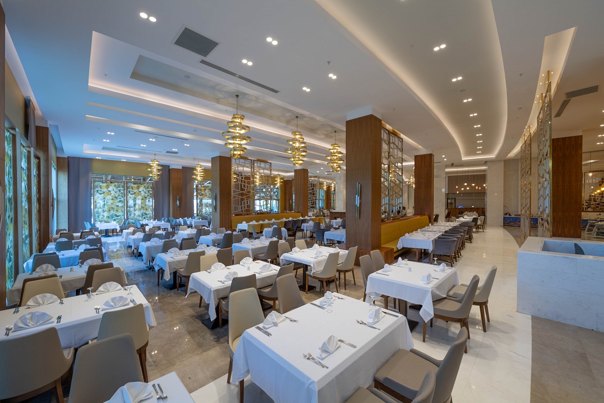 Kirman Sidemarin Beach & Spa