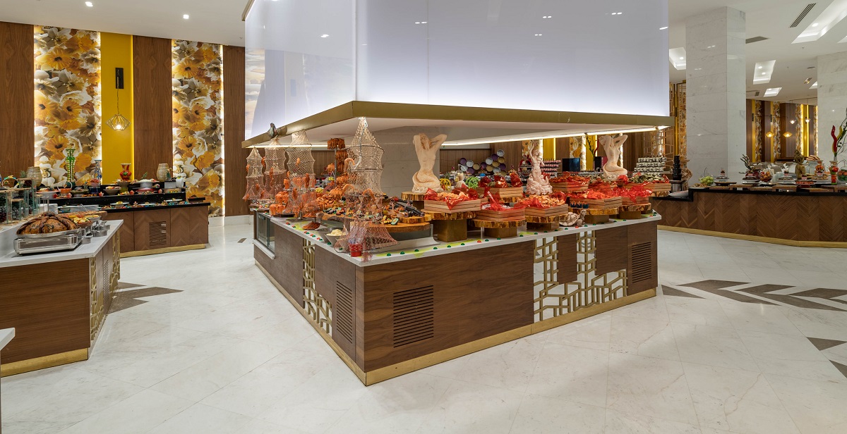 Kirman Sidemarin Beach & Spa