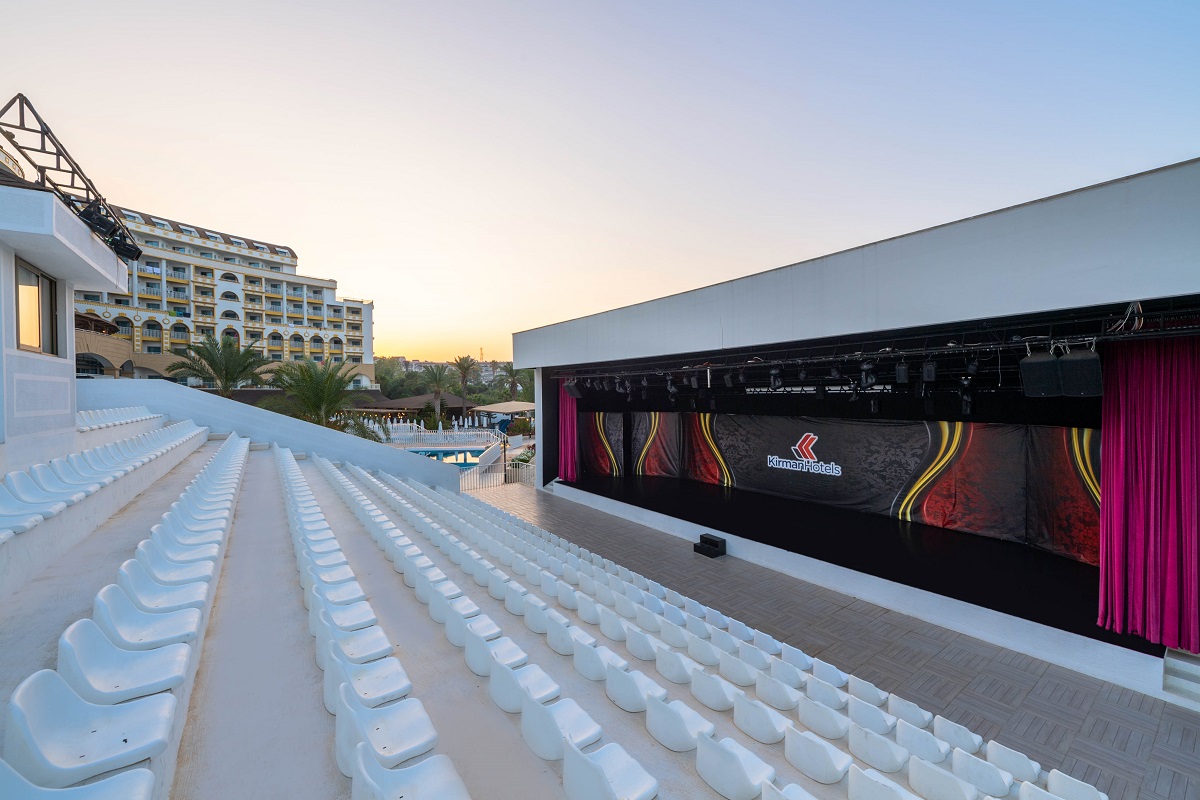 Kirman Sidemarin Beach & Spa