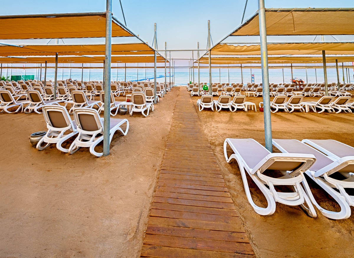 Kirman Sidemarin Beach & Spa