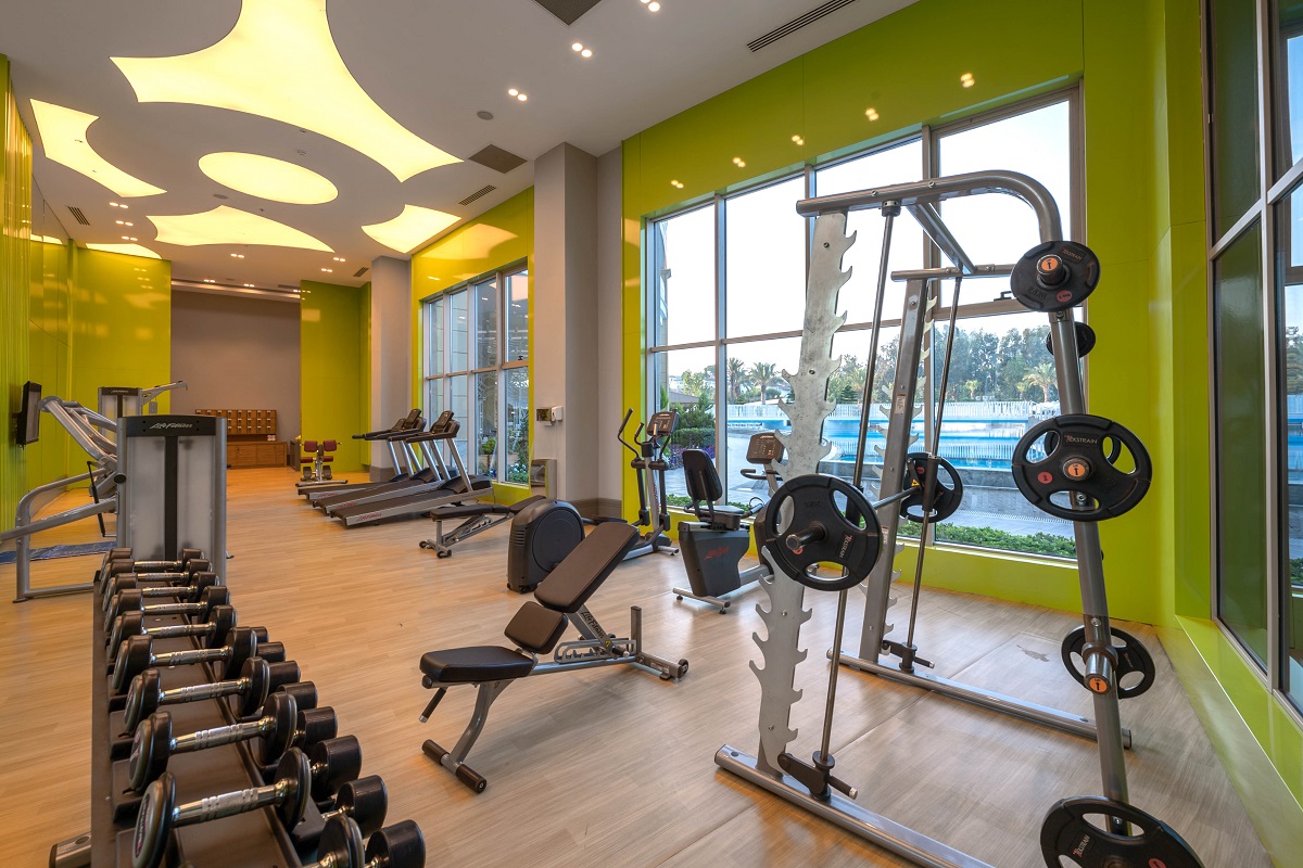 Kirman Sidemarin Beach & Spa