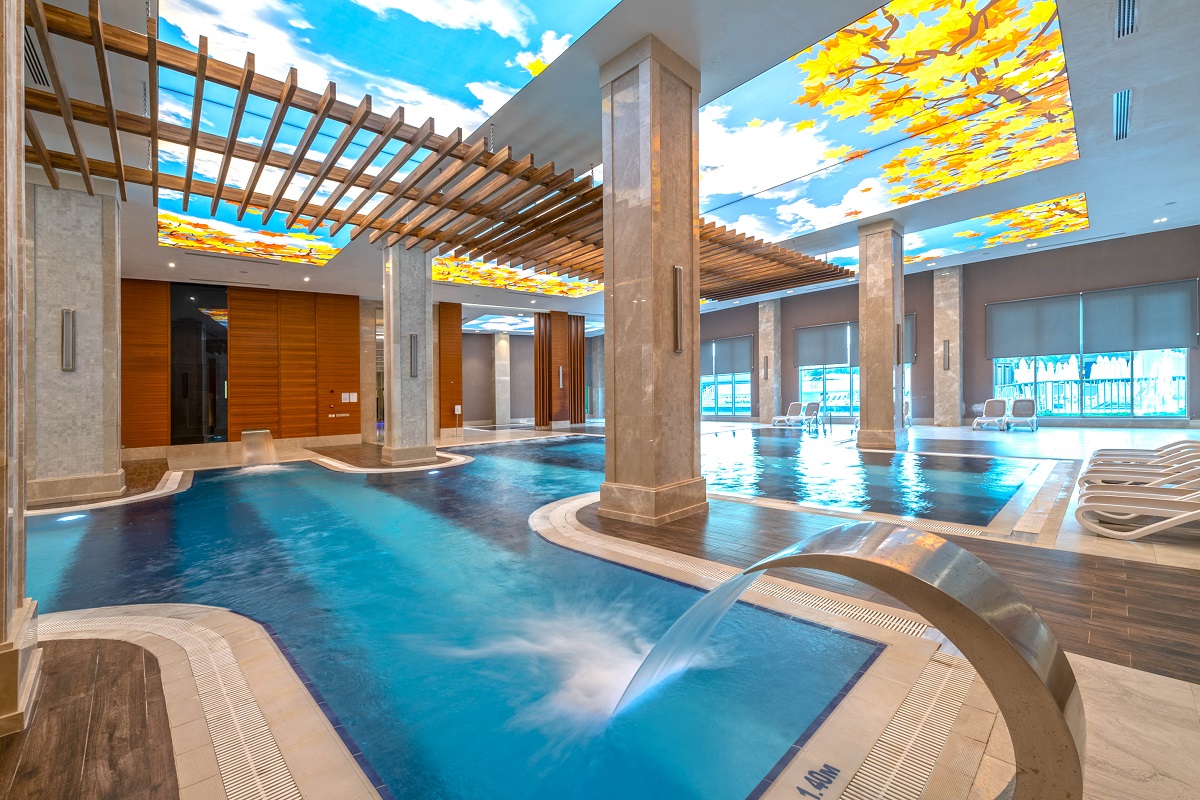 Kirman Sidemarin Beach & Spa