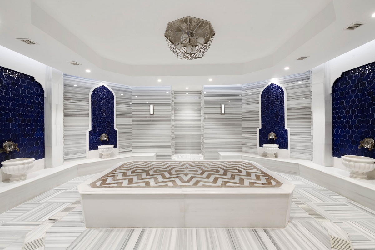 Kirman Sidemarin Beach & Spa