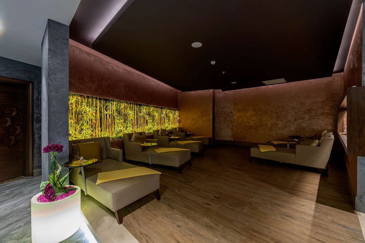 Kirman Sidemarin Beach & Spa