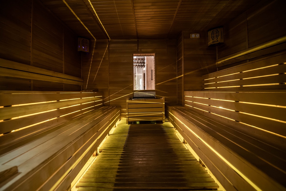 Kirman Sidemarin Beach & Spa