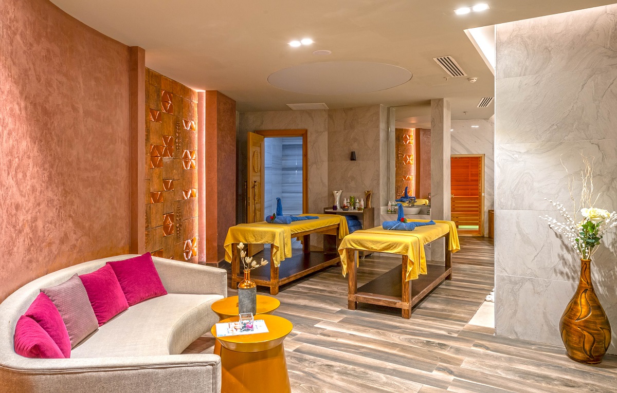 Kirman Sidemarin Beach & Spa