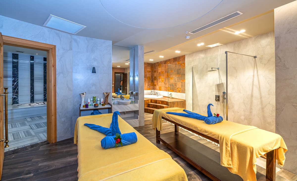 Kirman Sidemarin Beach & Spa