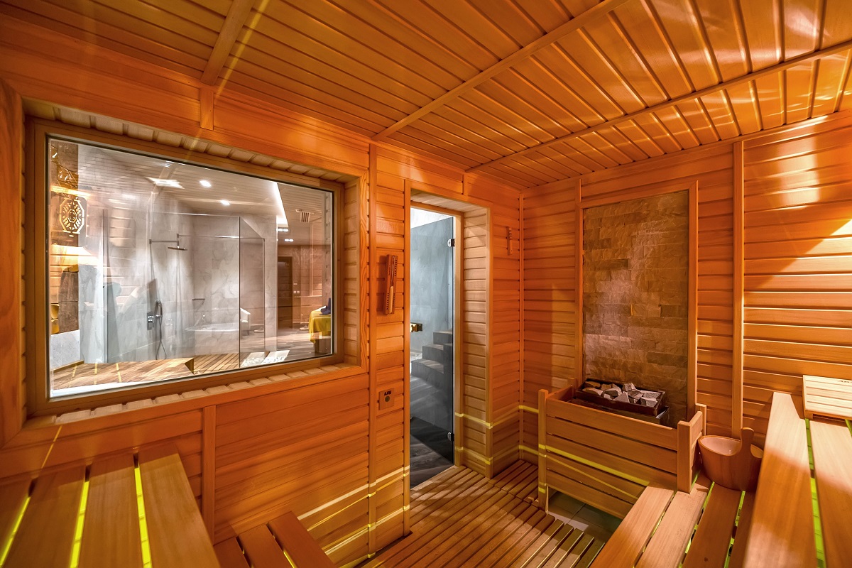 Kirman Sidemarin Beach & Spa