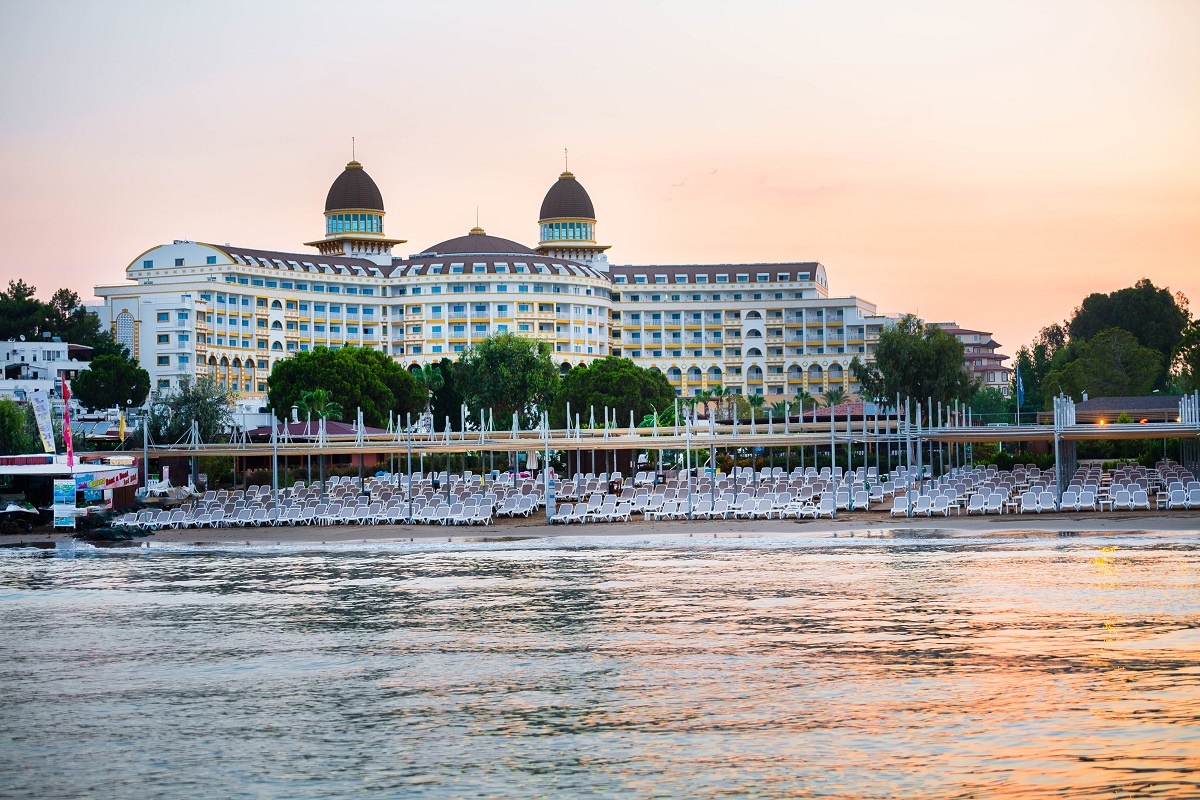 Kirman Sidemarin Beach & Spa