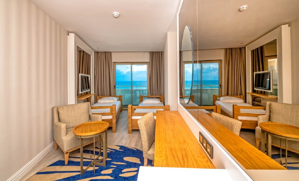 Kirman Sidemarin Beach & Spa