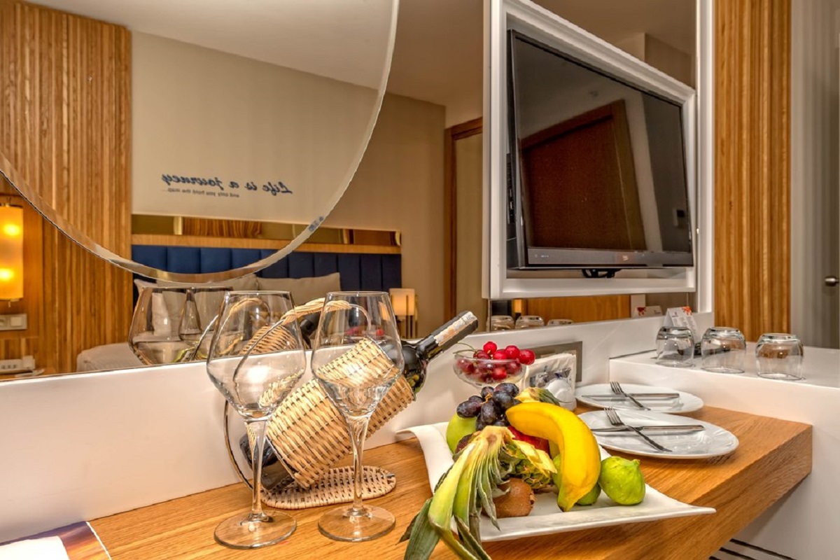 Kirman Sidemarin Beach & Spa