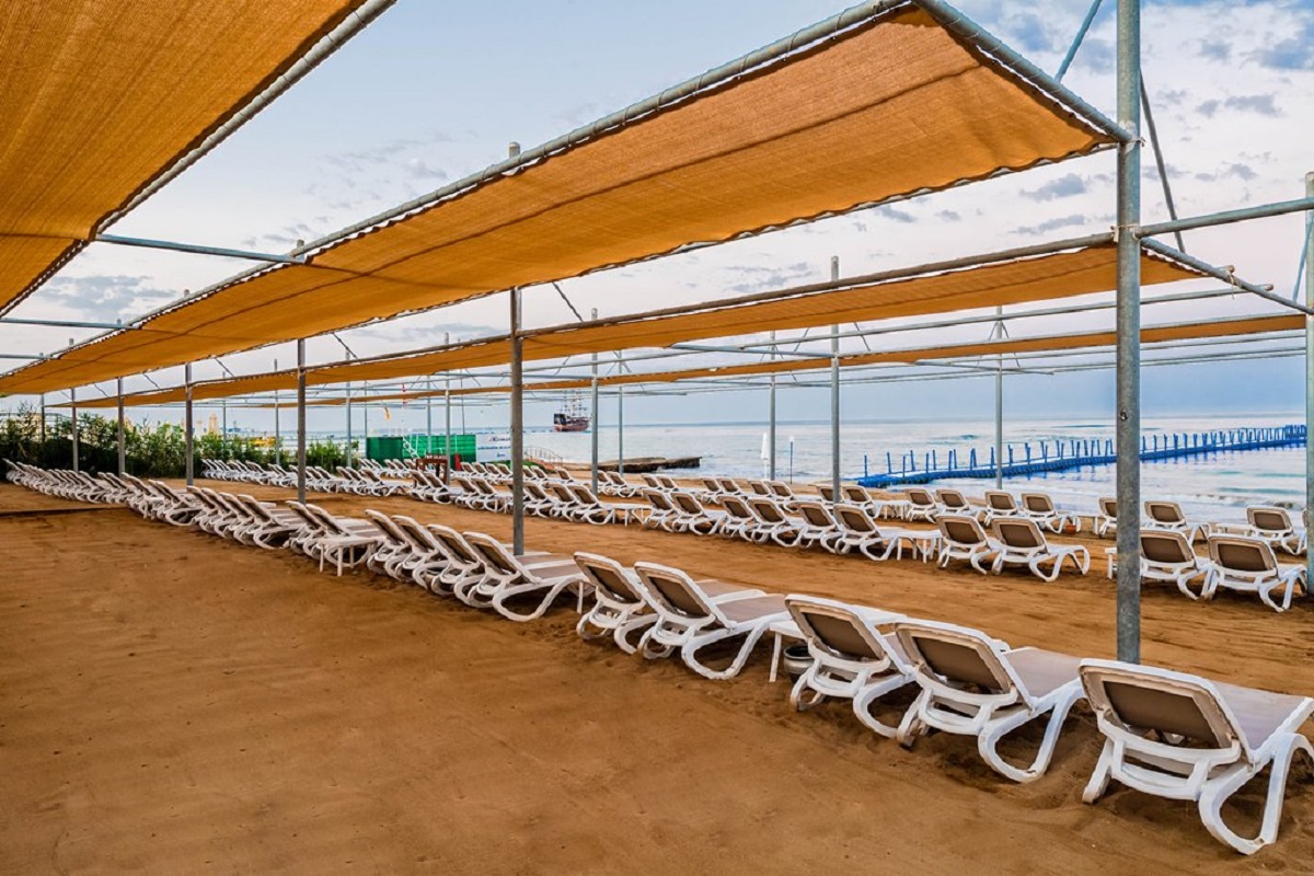 Kirman Sidemarin Beach & Spa