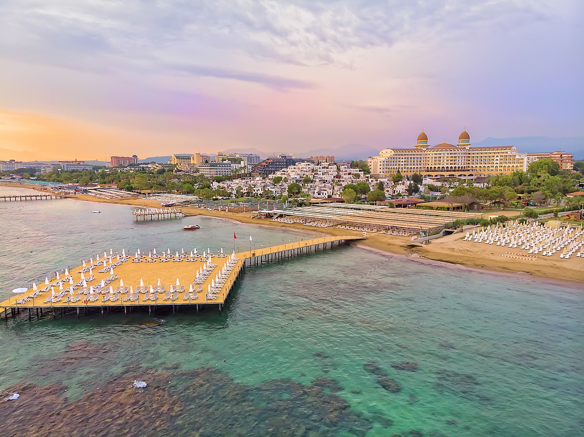 Kirman Sidemarin Beach & Spa