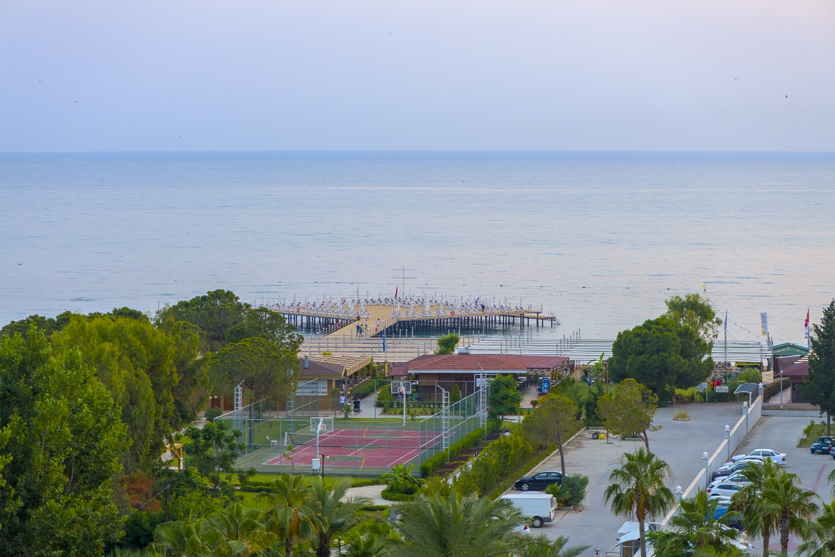 Kirman Sidemarin Beach & Spa