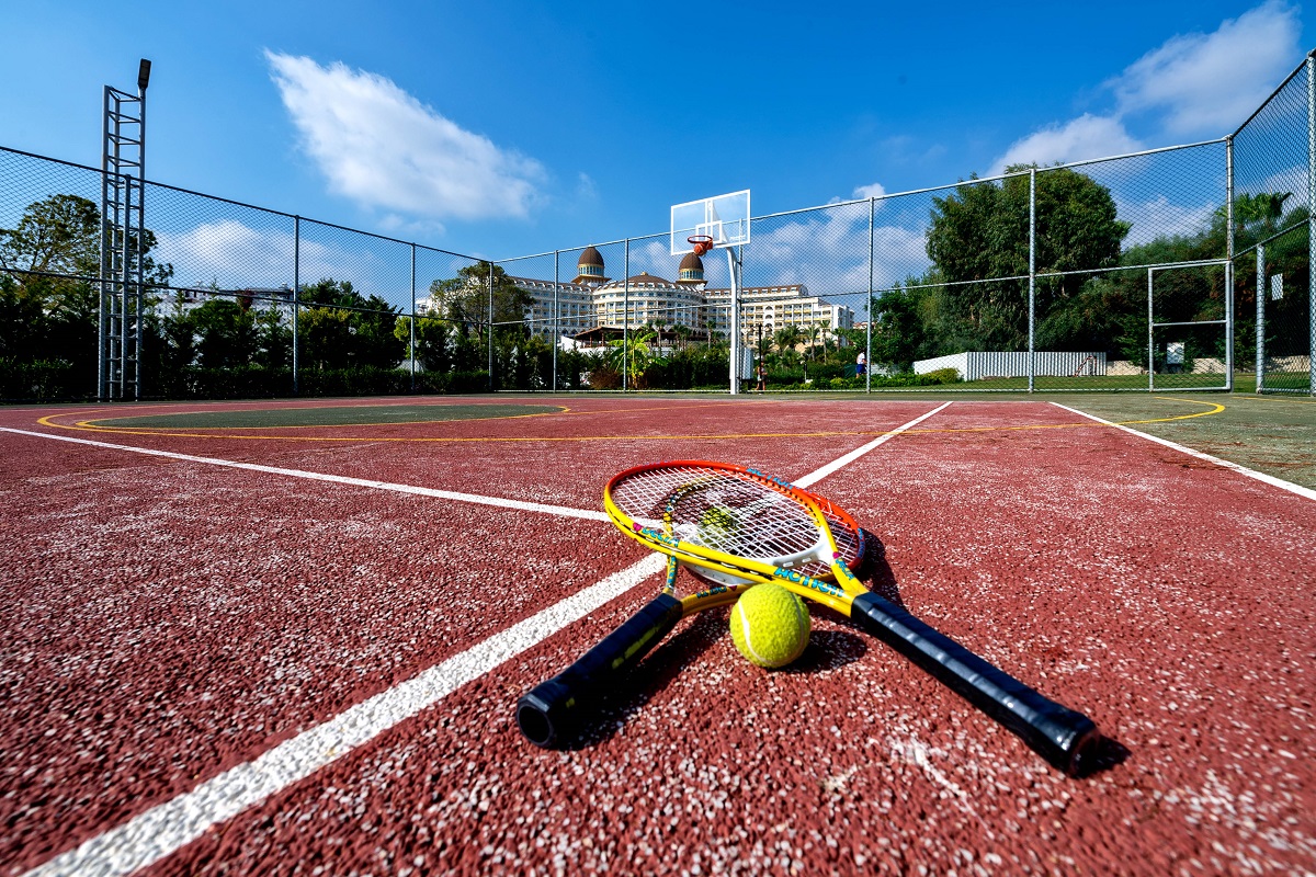 Kirman Sidemarin Beach & Spa