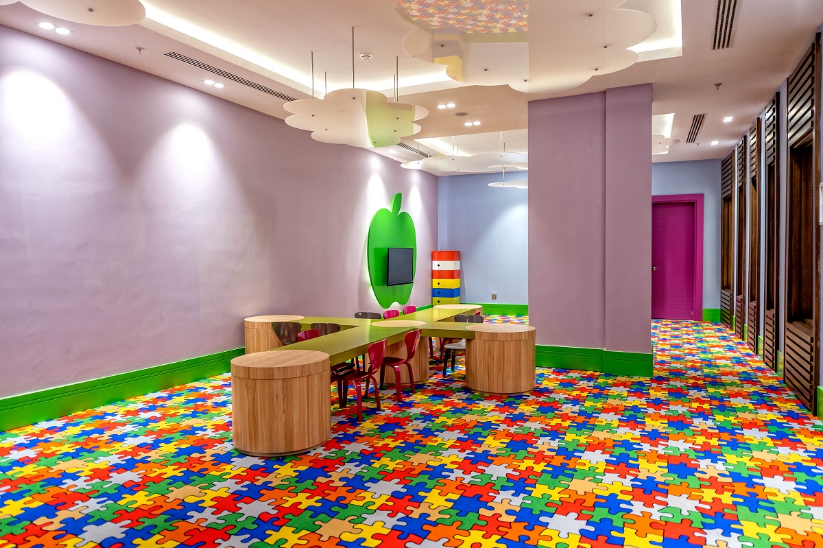 Kirman Sidemarin Beach & Spa