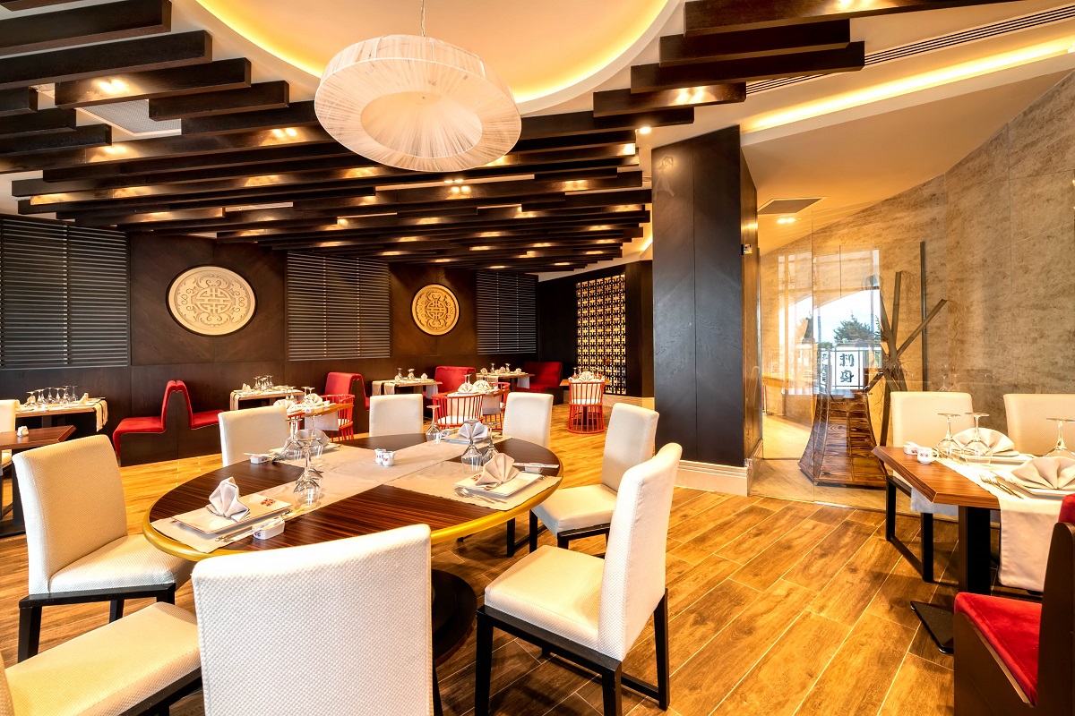 Kirman Sidemarin Beach & Spa