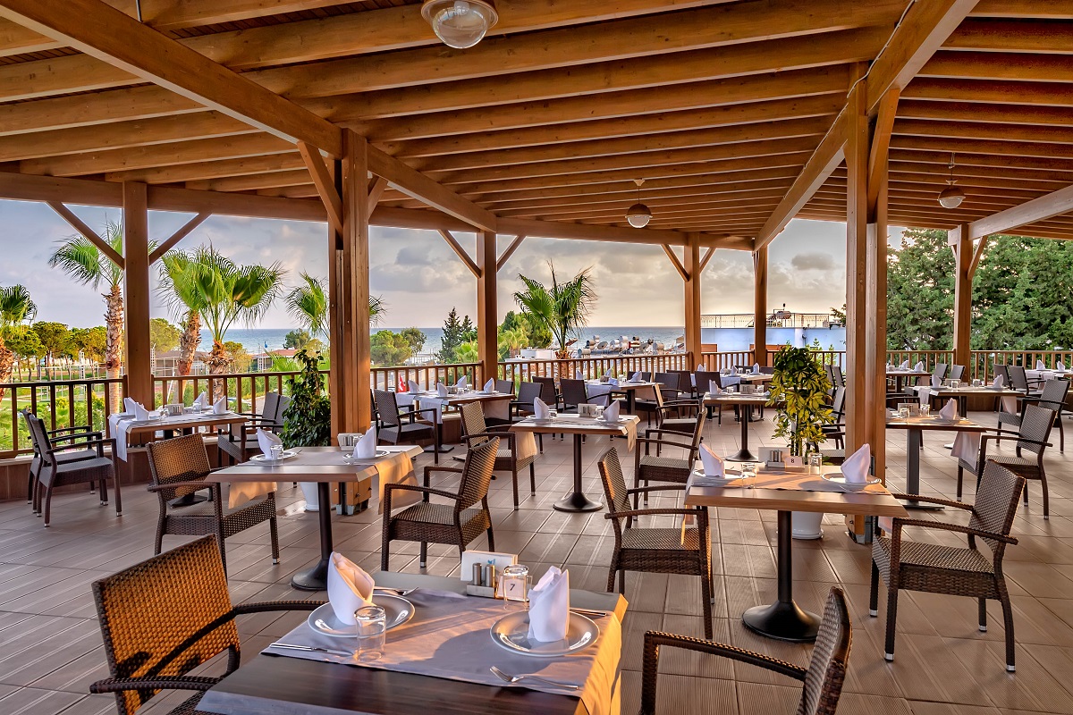 Kirman Sidemarin Beach & Spa