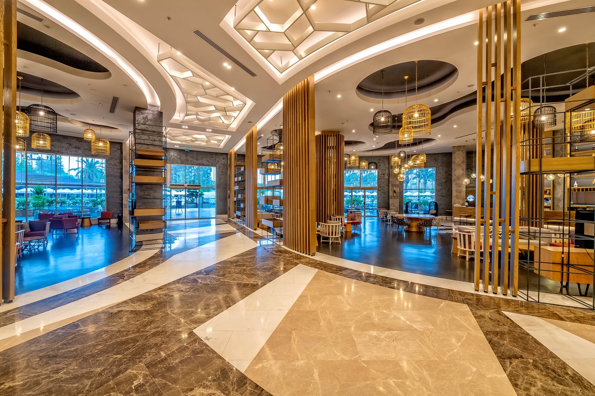 Kirman Sidemarin Beach & Spa