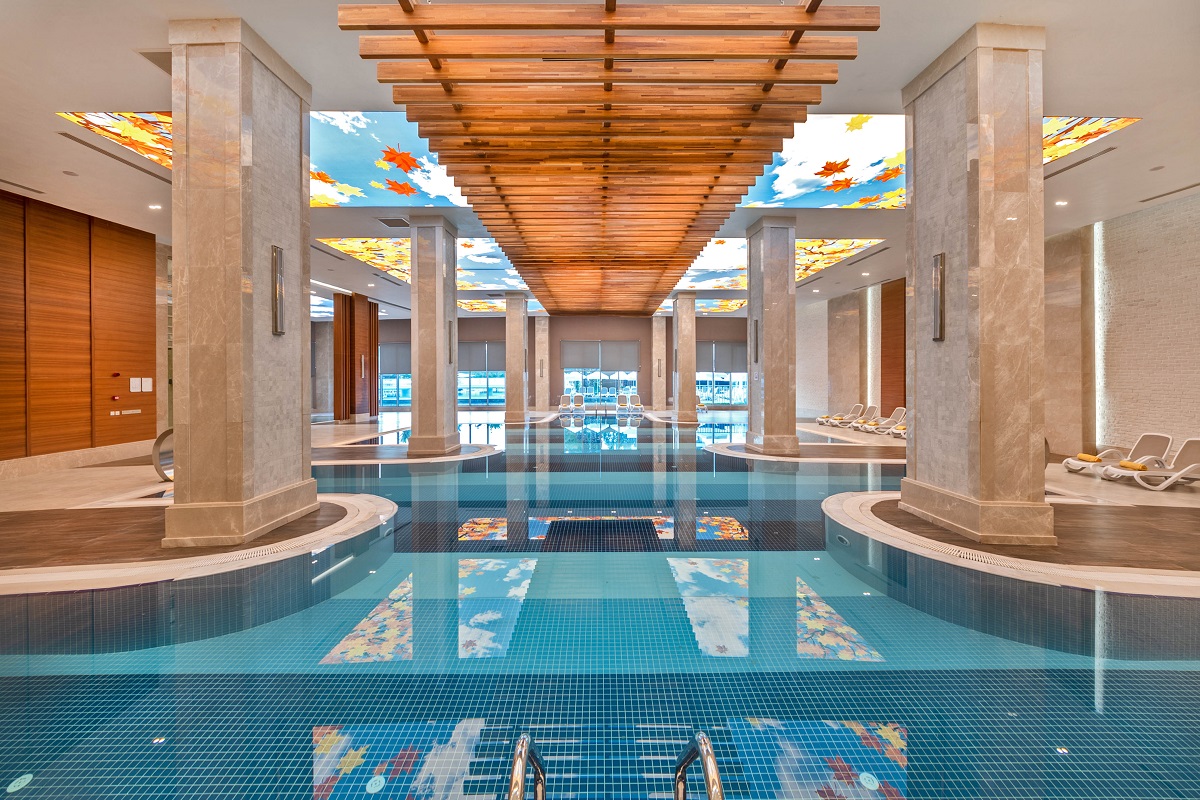 Kirman Sidemarin Beach & Spa