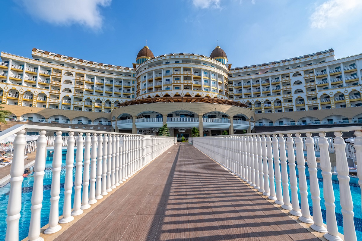 Kirman Sidemarin Beach & Spa