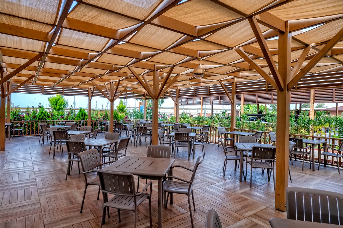 Kirman Sidemarin Beach & Spa