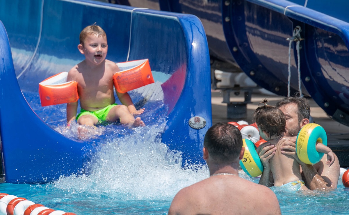 Kirman Sidemarin Beach & Spa