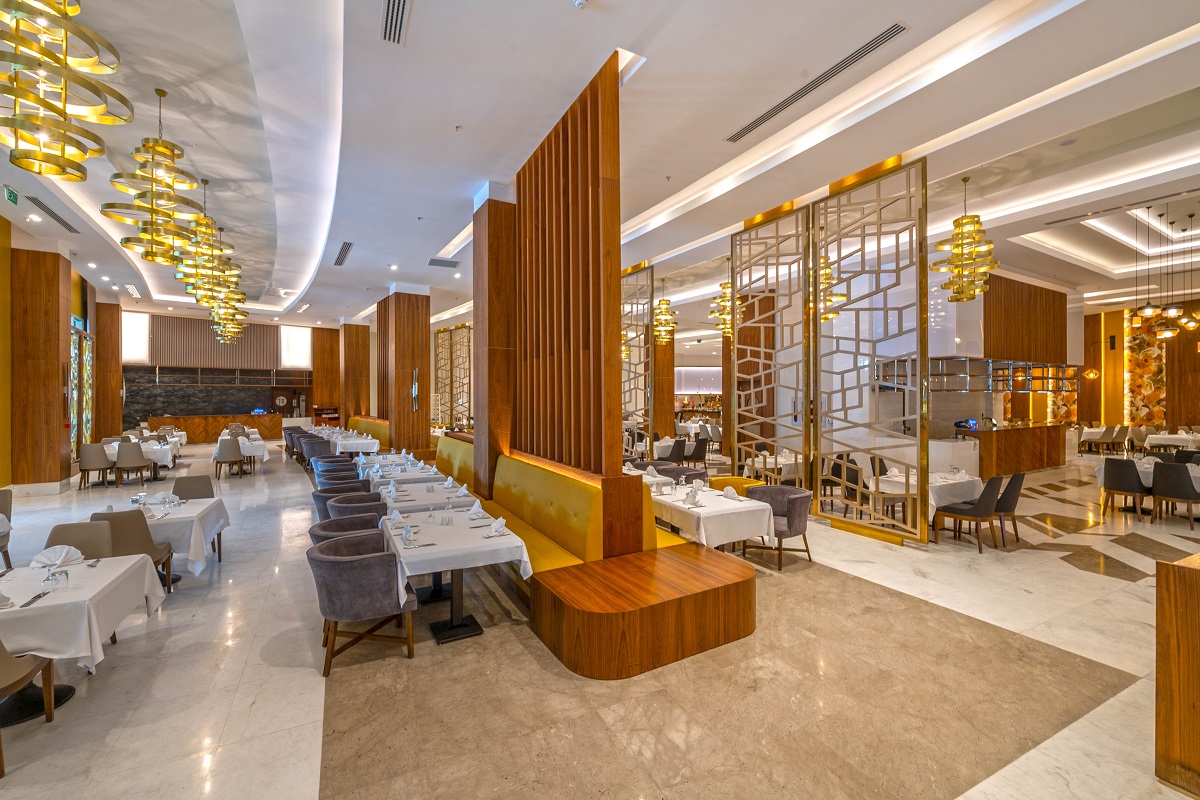 Kirman Sidemarin Beach & Spa