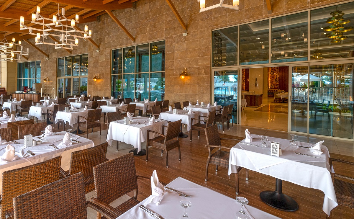 Kirman Sidemarin Beach & Spa