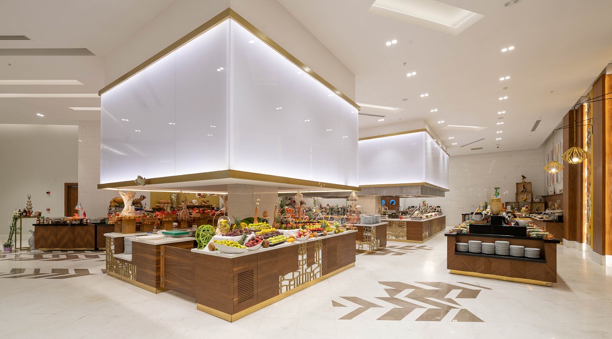 Kirman Sidemarin Beach & Spa