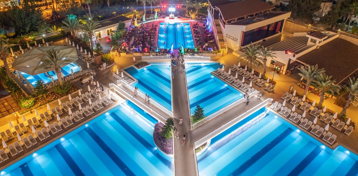 Kirman Sidemarin Beach & Spa