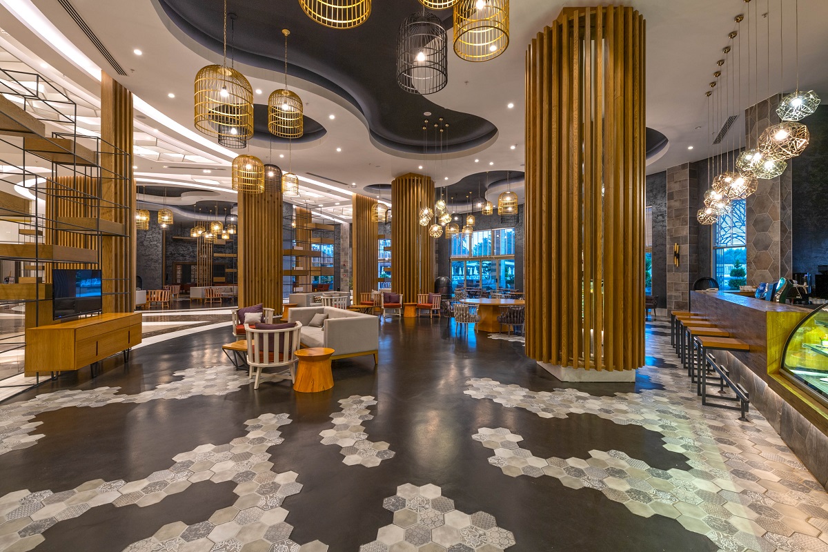 Kirman Sidemarin Beach & Spa