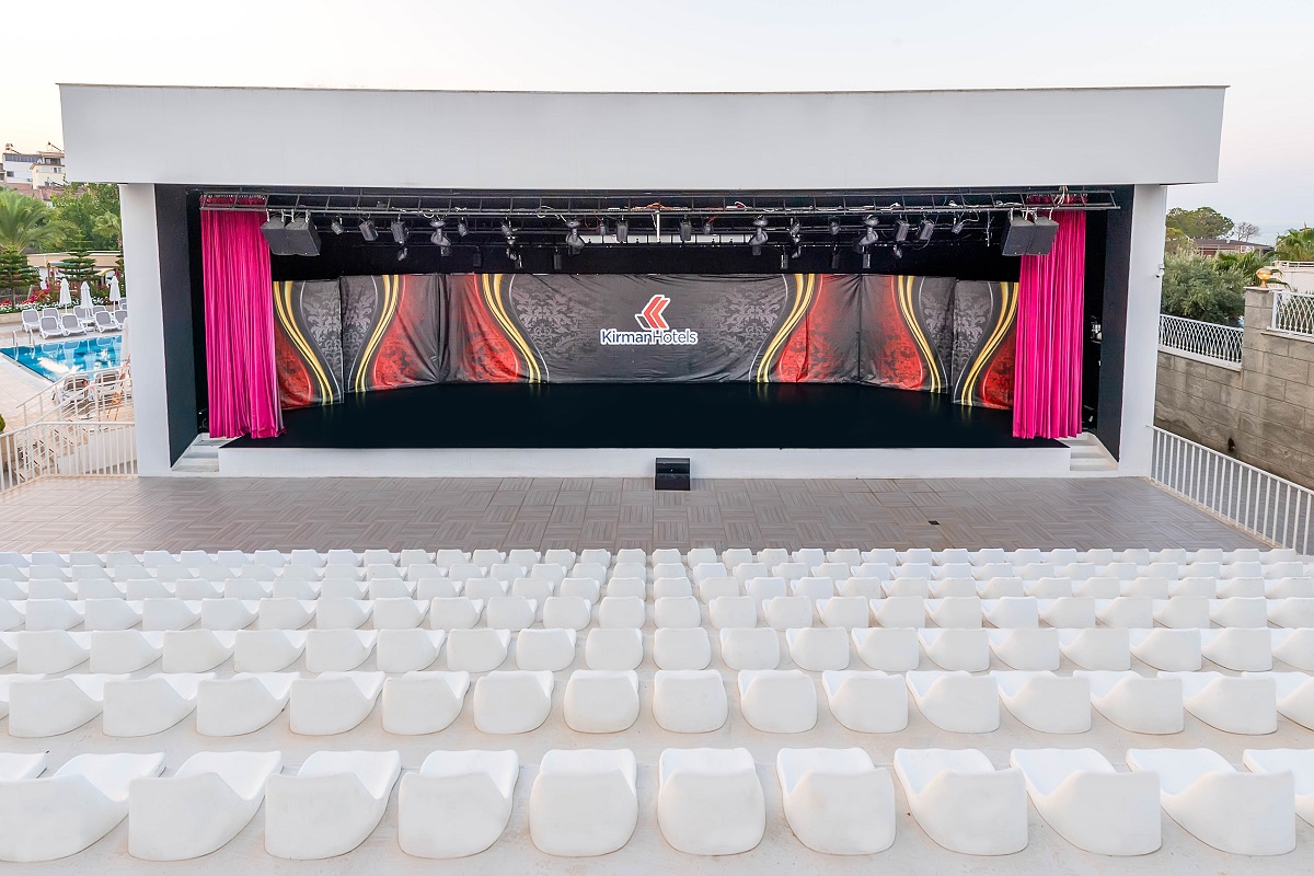 Kirman Sidemarin Beach & Spa