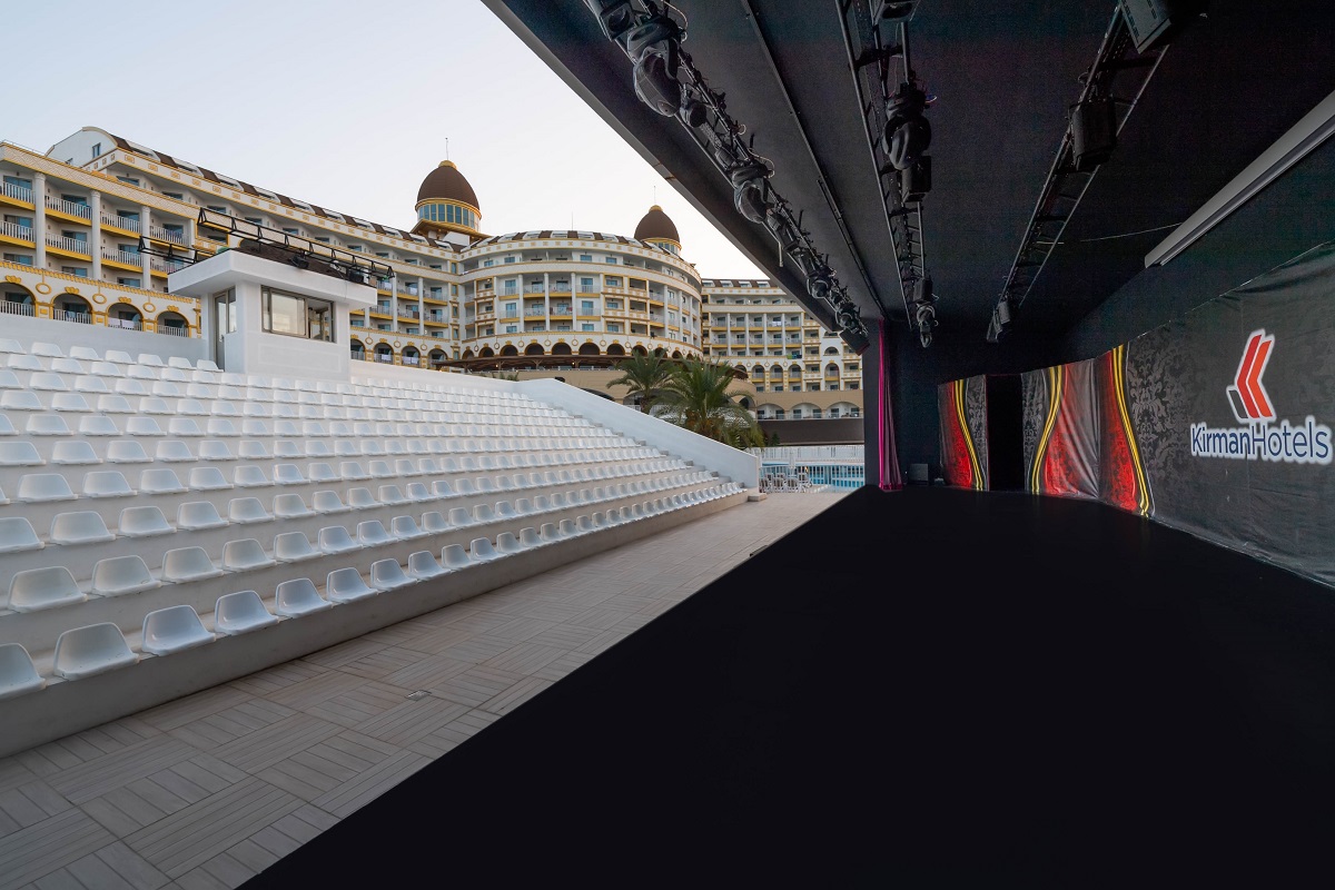 Kirman Sidemarin Beach & Spa