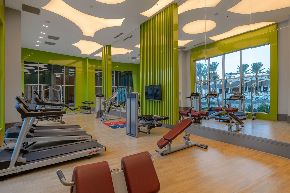 Kirman Sidemarin Beach & Spa