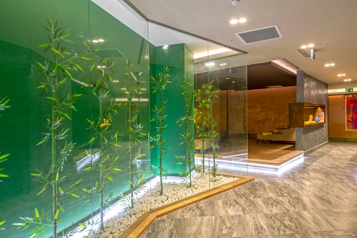 Kirman Sidemarin Beach & Spa