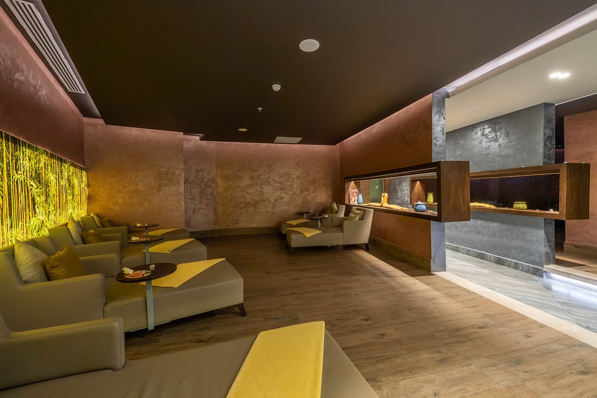 Kirman Sidemarin Beach & Spa