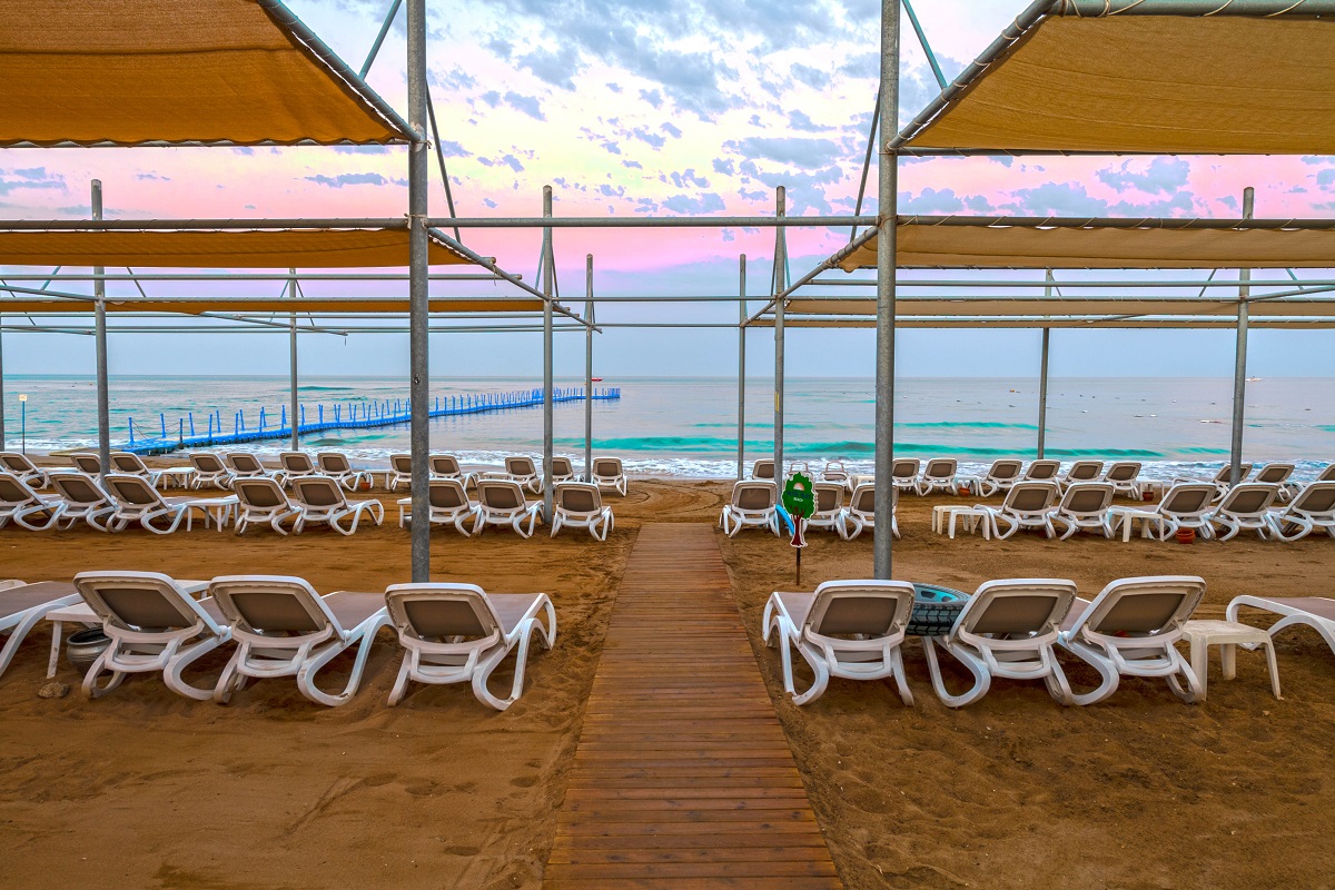 Kirman Sidemarin Beach & Spa