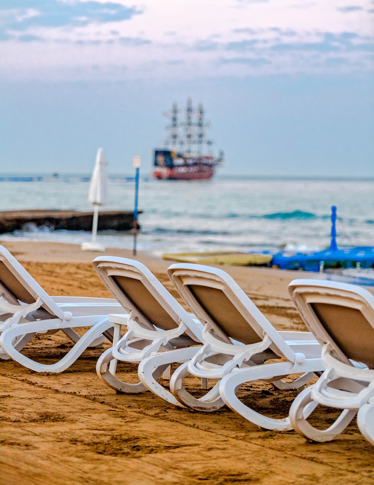 Kirman Sidemarin Beach & Spa