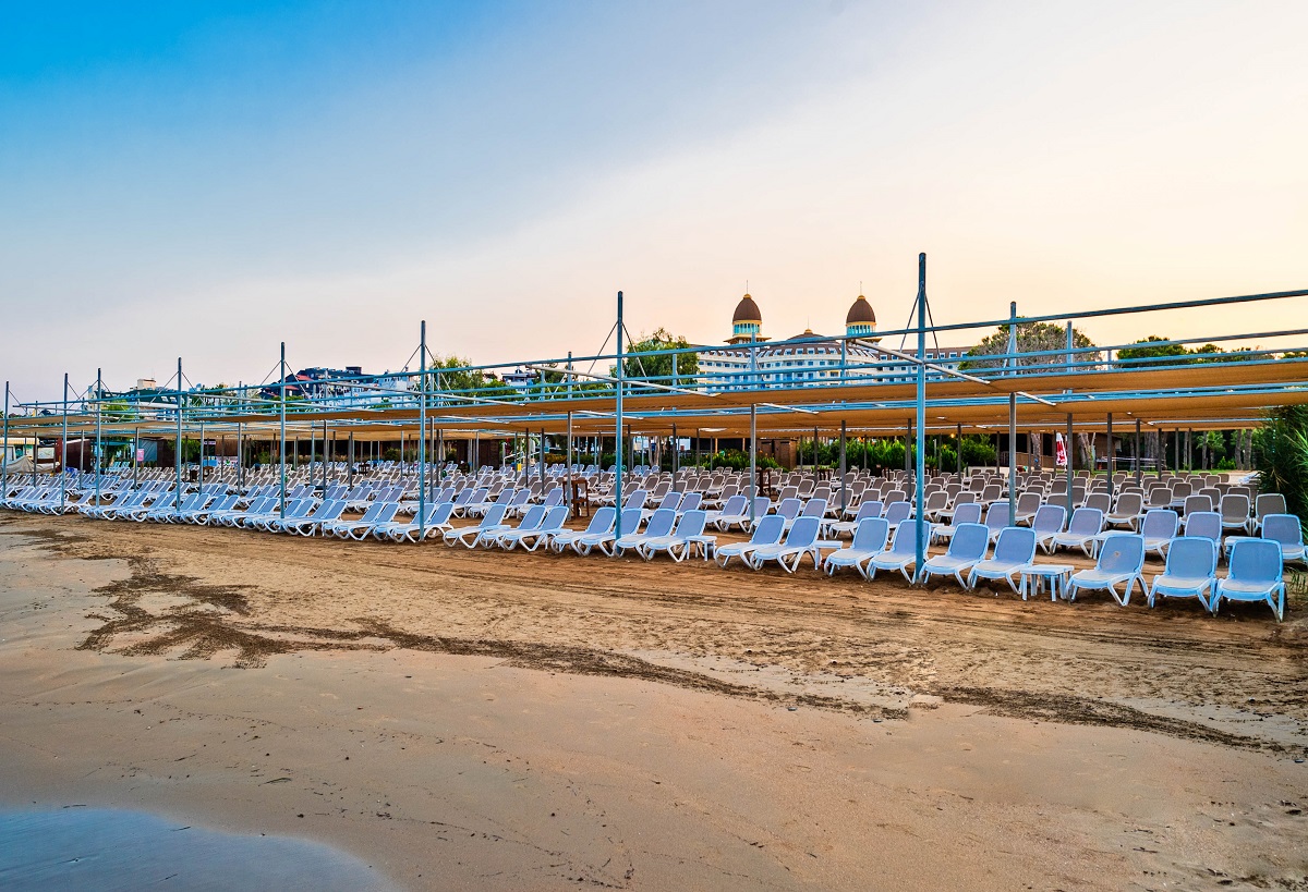 Kirman Sidemarin Beach & Spa