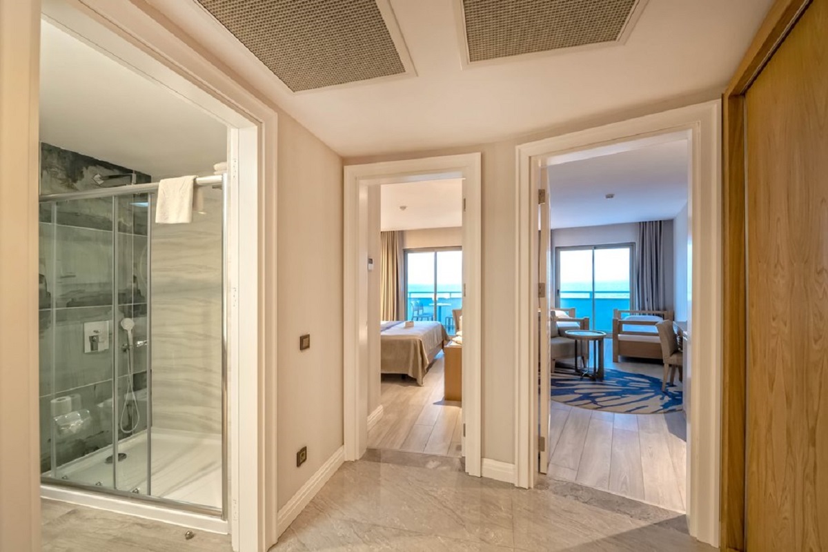 Kirman Sidemarin Beach & Spa