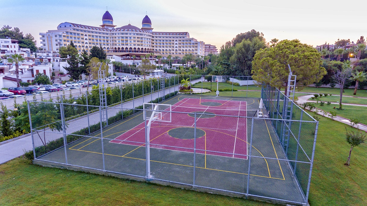 Kirman Sidemarin Beach & Spa