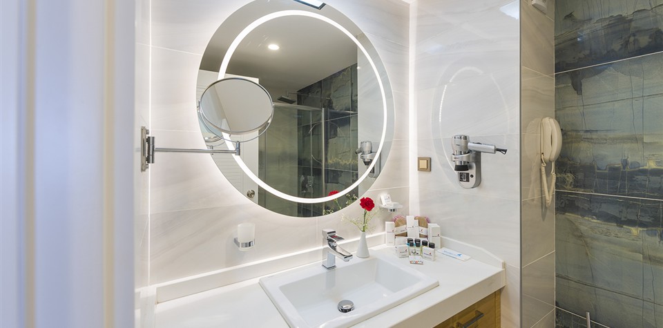 Kirman Sidemarin Beach & Spa