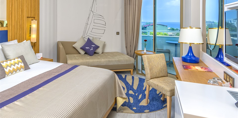 Kirman Sidemarin Beach & Spa