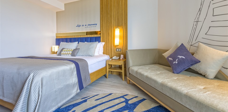 Kirman Sidemarin Beach & Spa