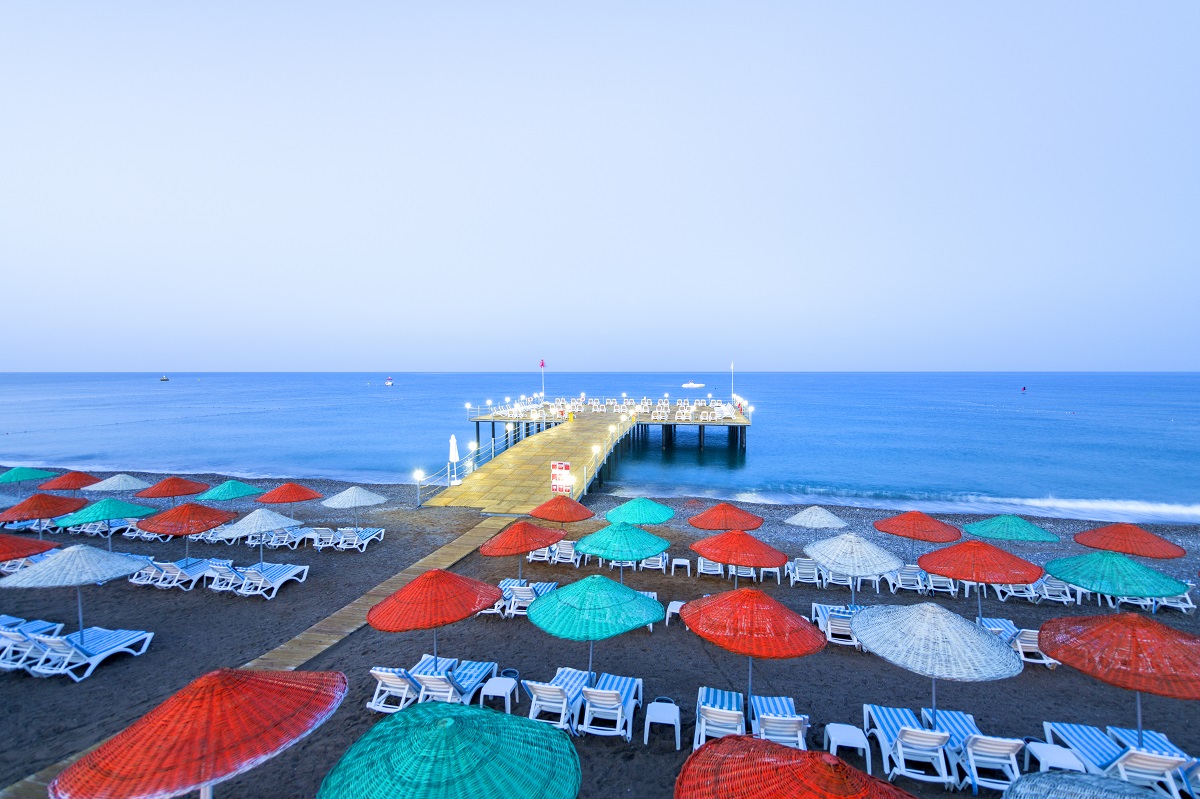 Kirman Sidemarin Beach & Spa
