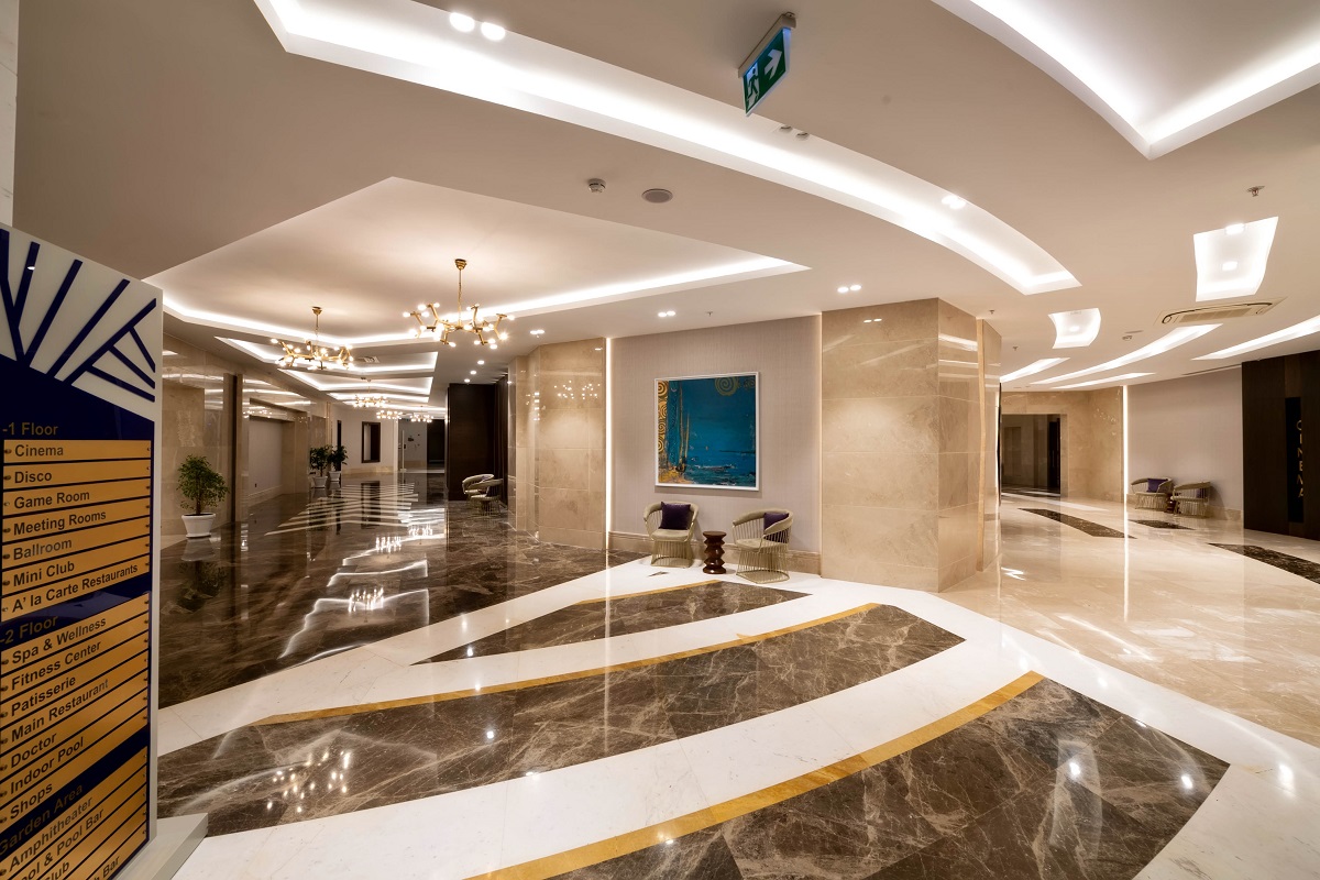 Kirman Sidemarin Beach & Spa