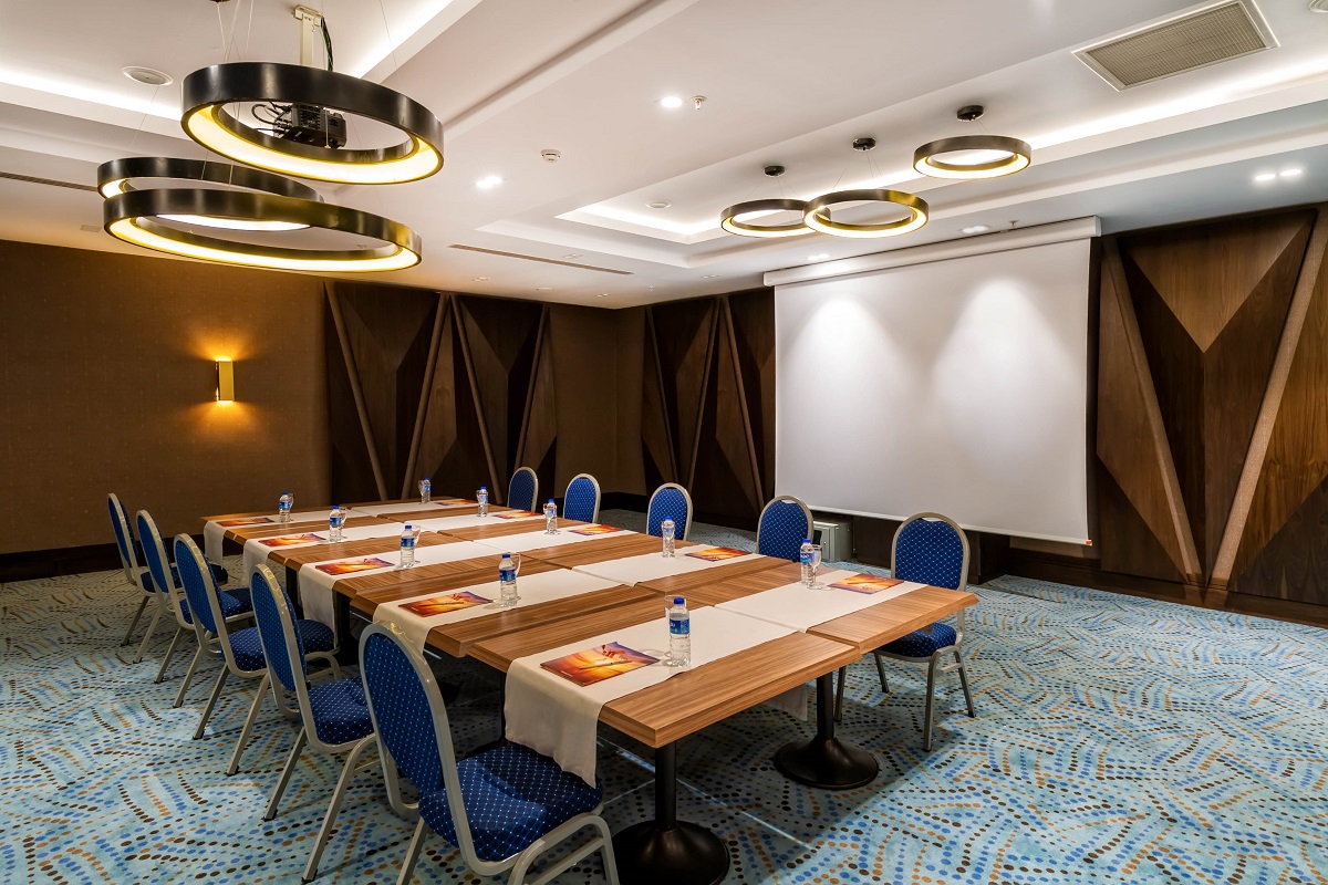 Kirman Sidemarin Beach & Spa