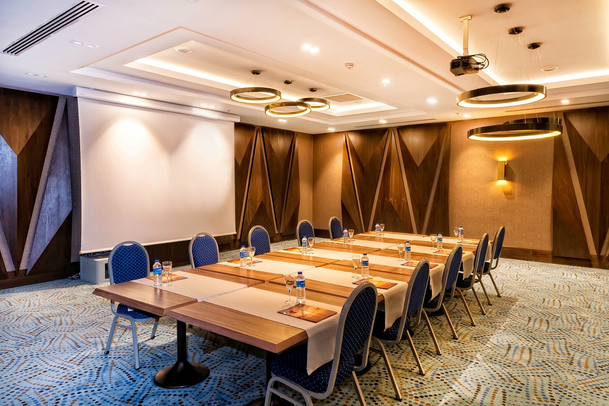 Kirman Sidemarin Beach & Spa