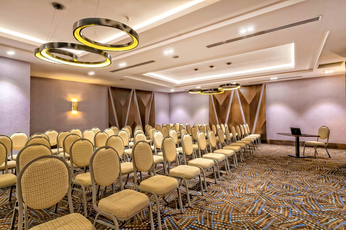 Kirman Sidemarin Beach & Spa